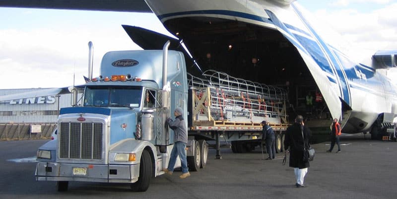 Automotive & OEM freight — Alpha Trans