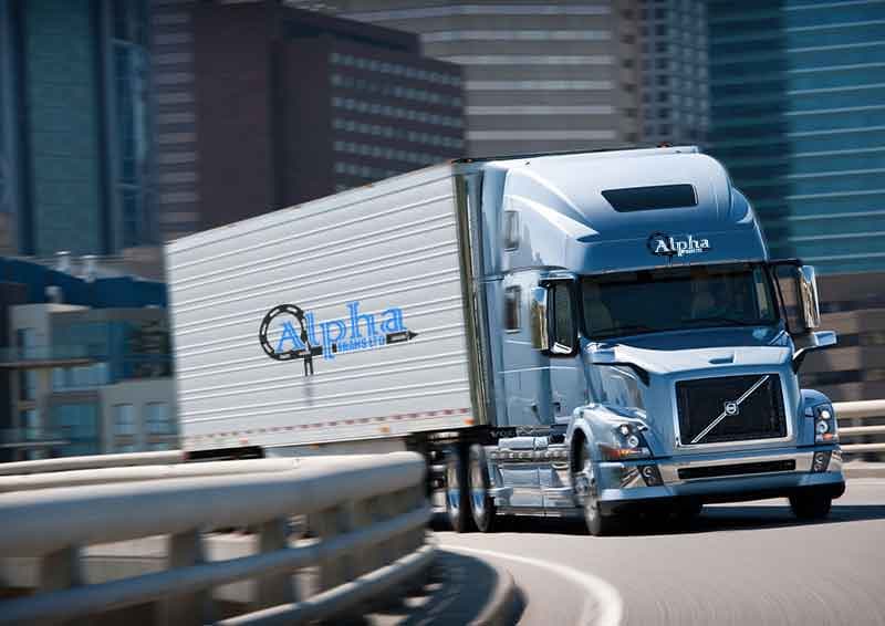 Expedited Cross-Border Automotive Shipping — Alpha Trans cross-border freight